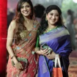 Lakshmi Gopalaswamy at kalyan navratri 2025 photos 030