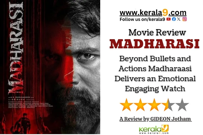 Madharaasi Review