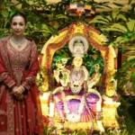 Malaika Arora at kalyan navratri 2025 photos 026