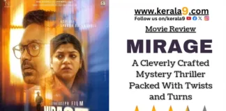 Mirage Malayalam Movie Review