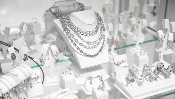 Silver Jewellery