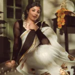 actress aparna balamurali onam 2025 celebration photos