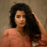 anupama parameswaran in saiyaara look photos