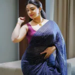 honey rose photos latest in stylish dress