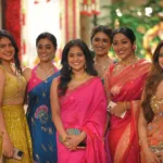 malayalam actress at kalyan navratri 2025 photos 031