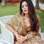 samyuktha menon in anarkali churidar trending style photos latest 013