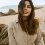 samyuktha menon in beach outing photoshoot new 012