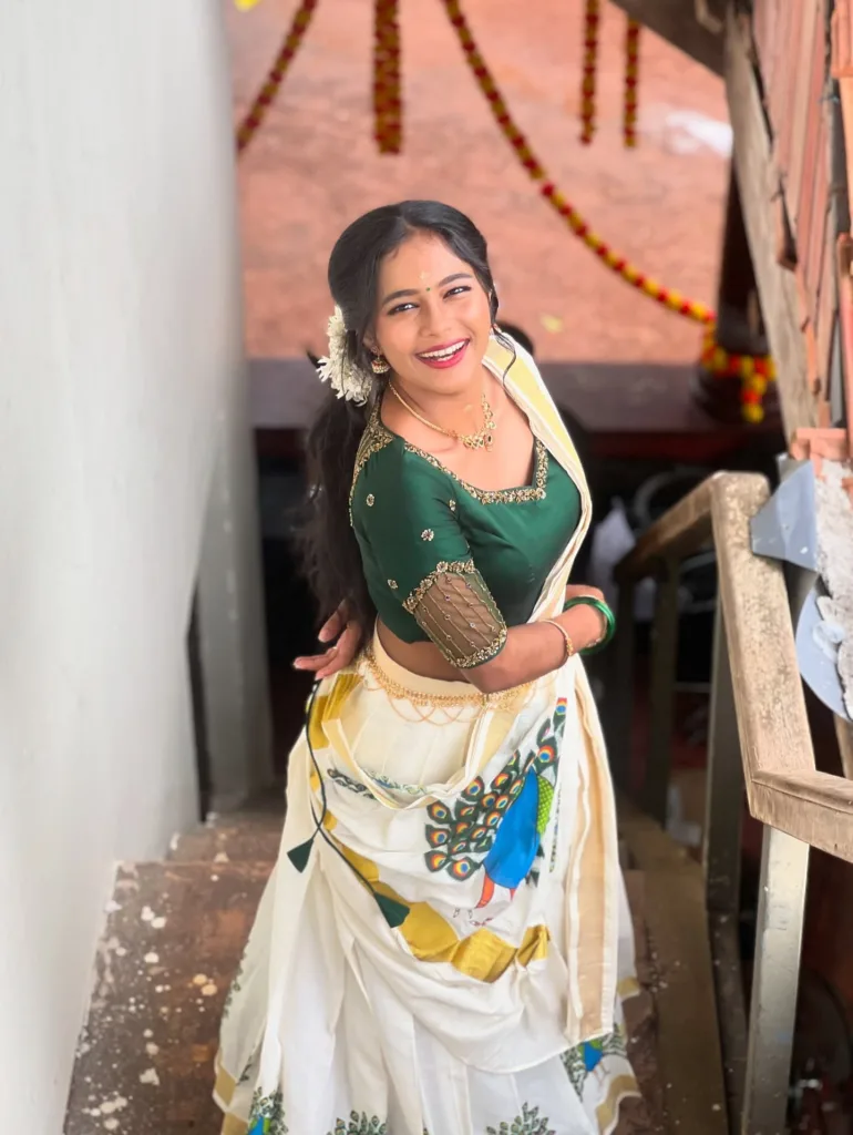 shivani menon onam 2025 photos 003