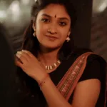 teja lakshmi new photos in saree 007