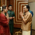 ts kalyanaraman at kalyan navratri 2025 photos 011