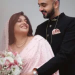 Archana Kavi Second Marriage Photos