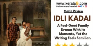 Idli Kadai Movie Review