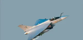 New ‘Tejas’ Fighter Jet