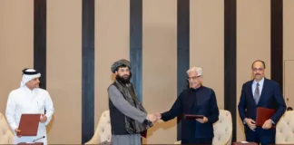 Pakistan and Afghanistan