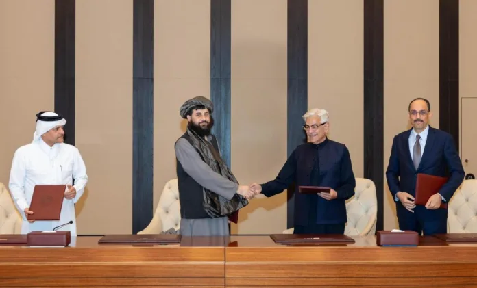 Pakistan and Afghanistan