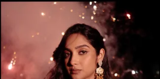 karthika muralidharan diwali special photos 003