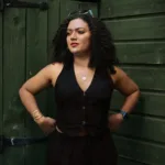 mareena actress curly hair styling photos 004