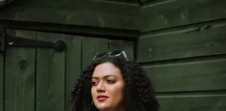 mareena actress curly hair styling photos 004