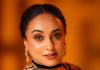 Pearle Maaney pearle maaney in Deep V neckline embroidery blouse with Sheer black organza saree Black velvet band choker centered with a gold circular photos