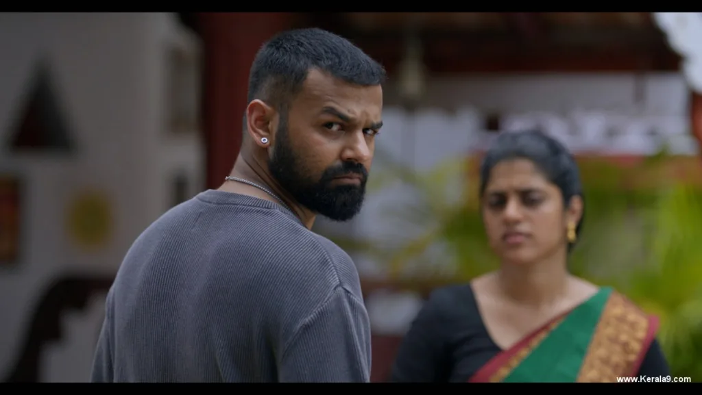 pranav mohanlal dies irae hairstyle photos