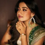 rashmika mandanna in festive party wear out fit photos 010