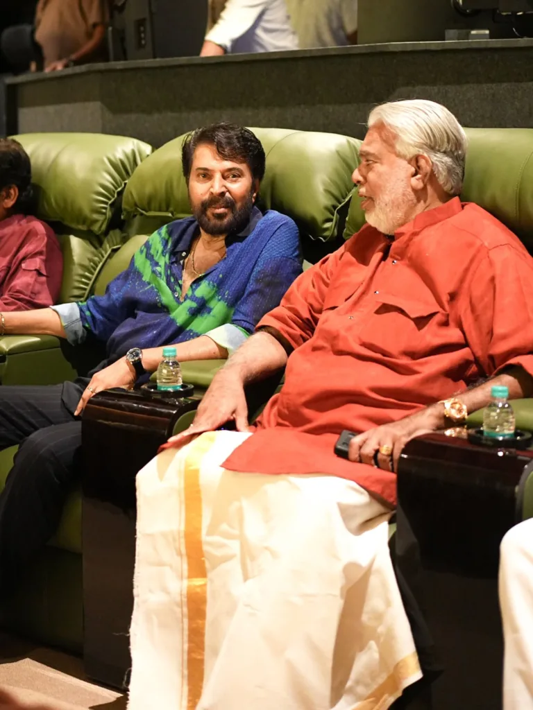 Preview Show of Aaro A Short Fiction by Ranjith Photos 004