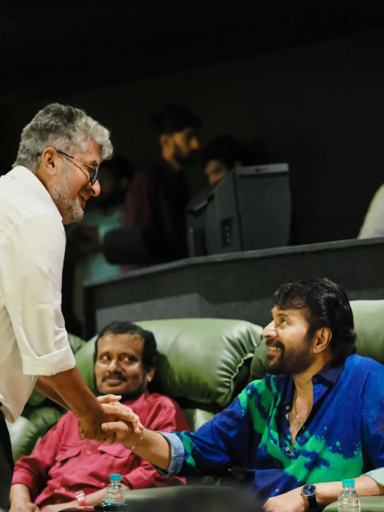 Preview Show of Aaro A Short Fiction by Ranjith Photos 005