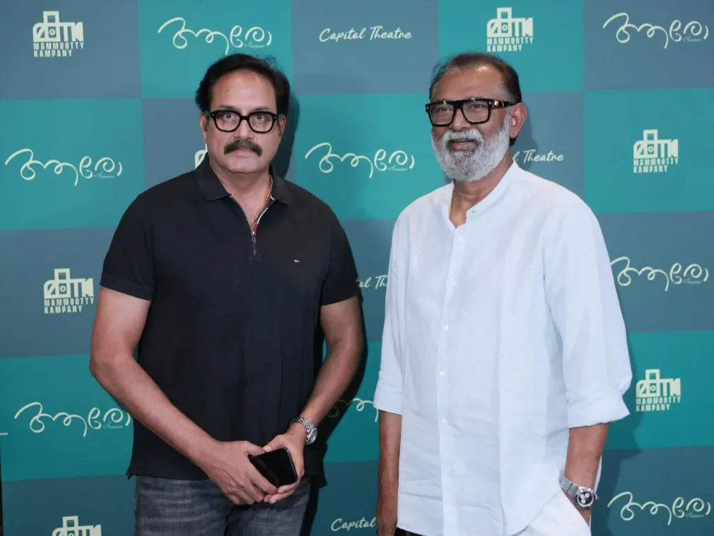 Preview Show of Aaro A Short Fiction by Ranjith Photos 007