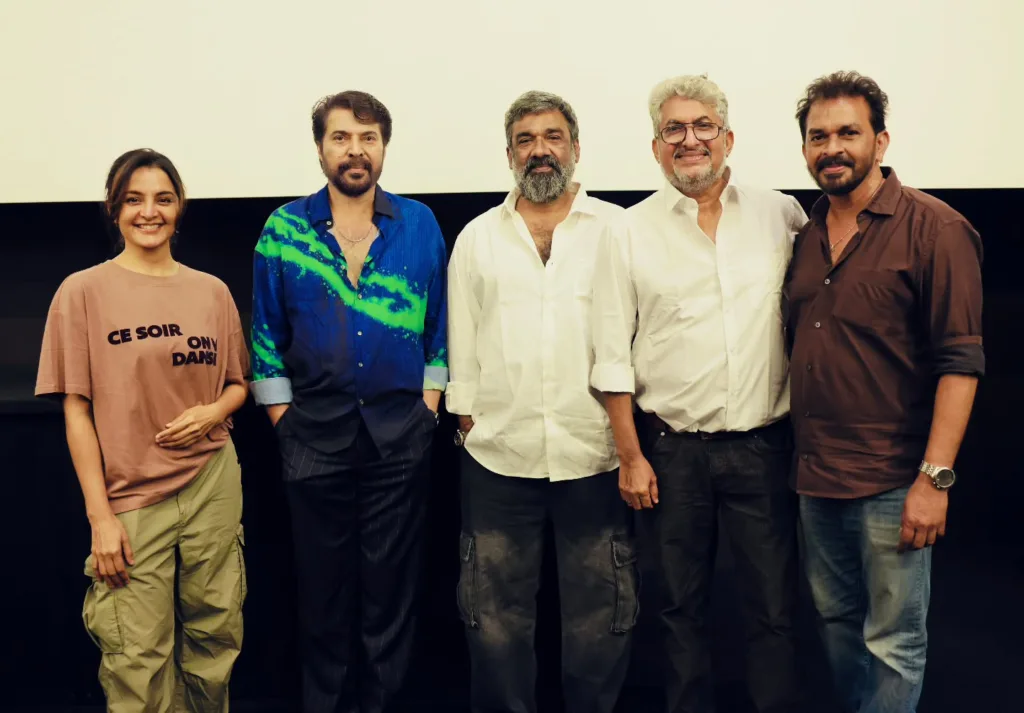 Preview Show of Aaro A Short Fiction by Ranjith Photos