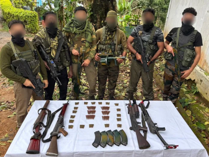 United Kuki National Army
