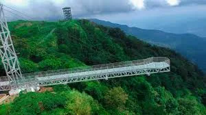 Vagamon Glass Bridge