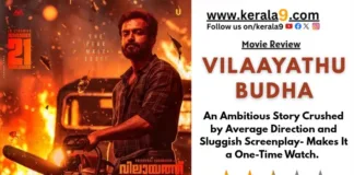 Vilayath Budha Review