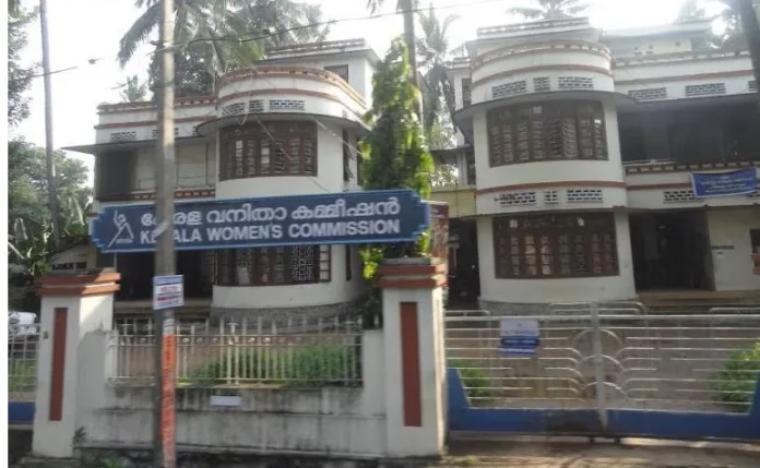 kerala women s commission