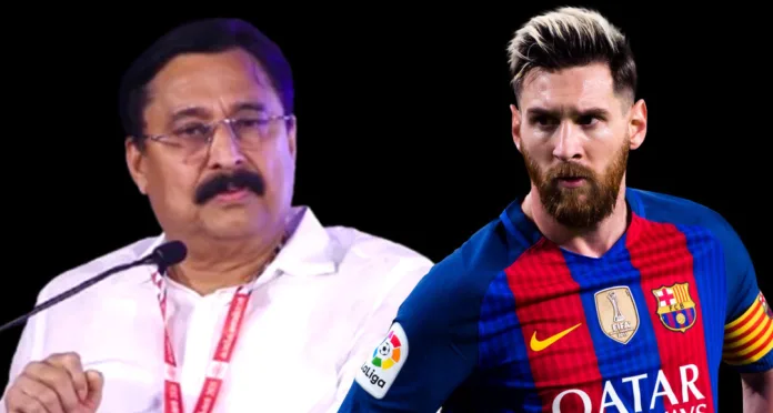 messi