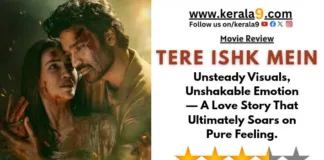 tere ishq mein review