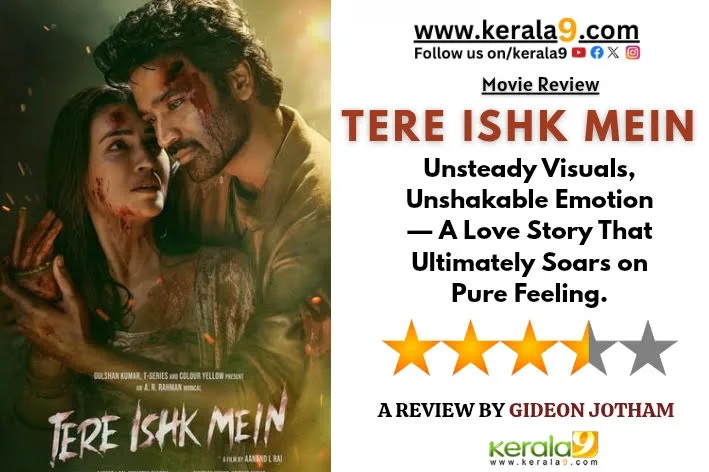 tere ishq mein review