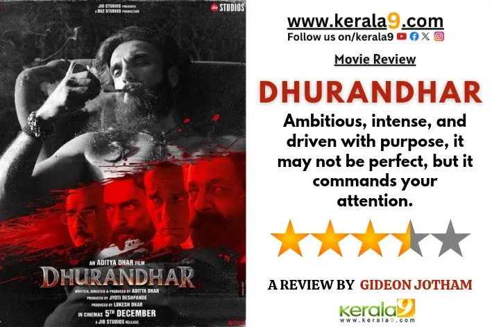 Dhurandhar Review