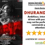 Dhurandhar Review