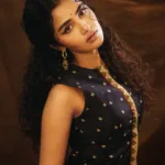 anupama parameswaran curly hair style photo 005