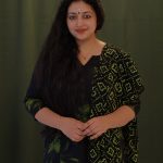 anusithara latest photos in her dance