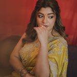 aparna balamurali saree look photo-006