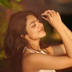 nandana varma stylish outfit and trending makeup ideas photos
