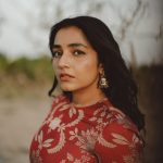 rajisha vijayan in raw mango fashion lehenga style photos-002