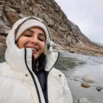 samyuktha menon latest travel photos
