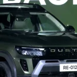 2026 Renault Duster
