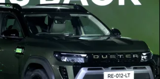 2026 Renault Duster