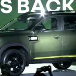 2026 Renault Duster photo