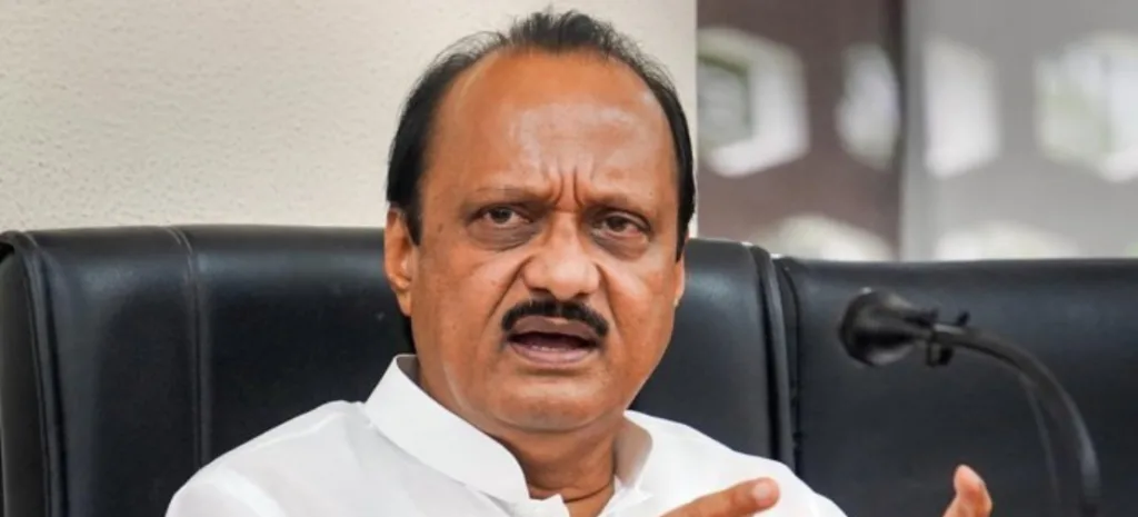 Ajit Pawar