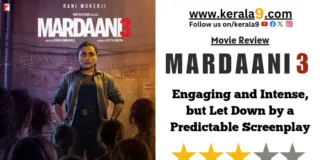 Mardaani 3 Review