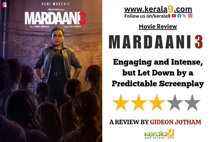 Mardaani 3 Review